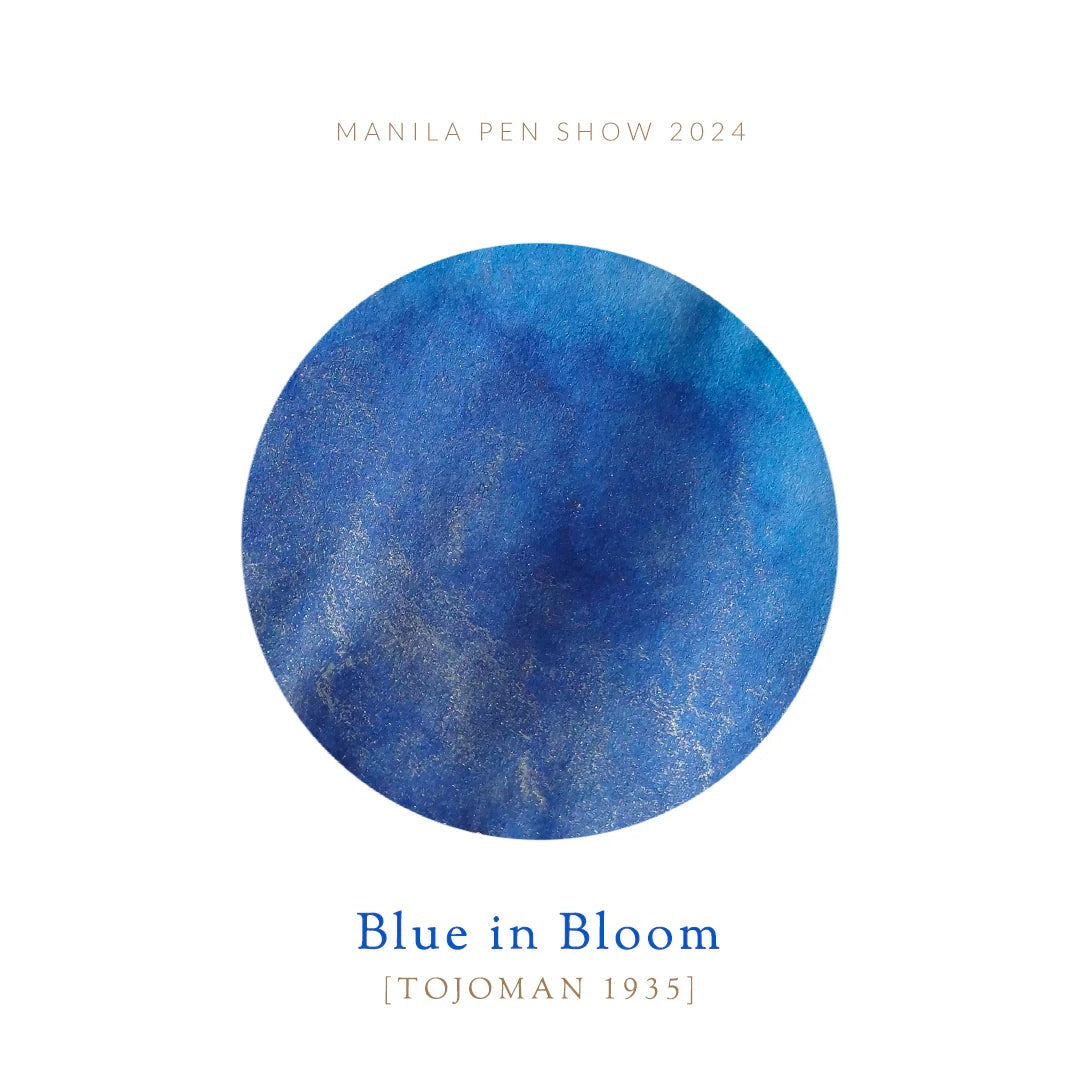 Vinta Blue in Bloom