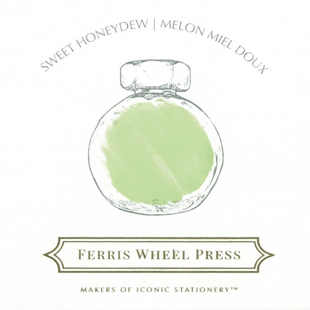 Ferris Wheel Press Sweet Honeydew Ink
