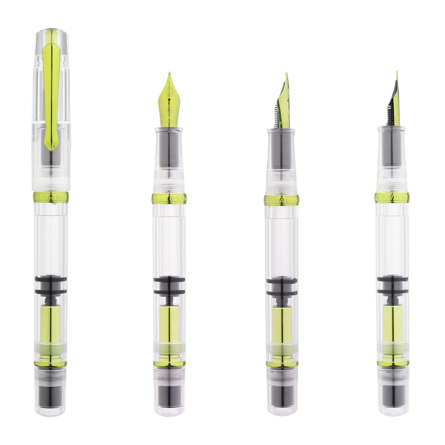 Nahvalur Original Spring Fountain Pen