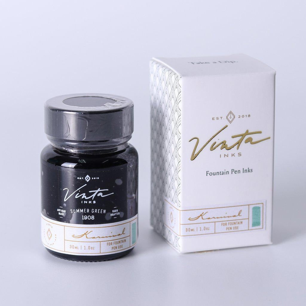 Vinta Summer Green