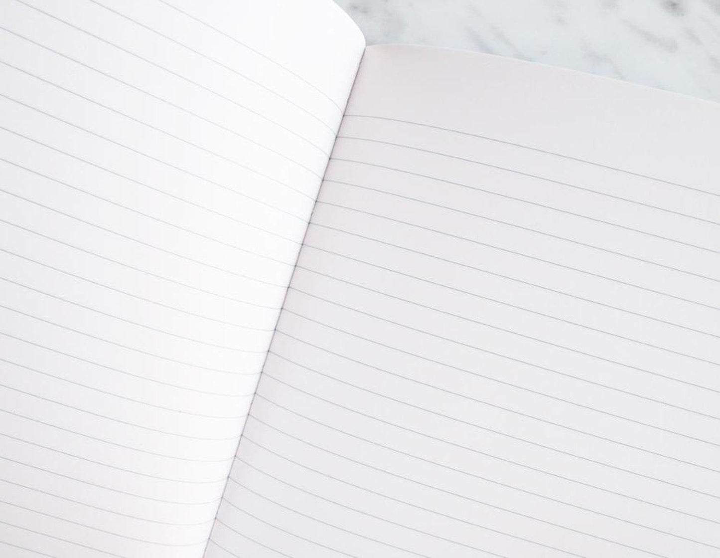 Apica CD-11 Notebook Navy - A5 - Lined - 56 Pages