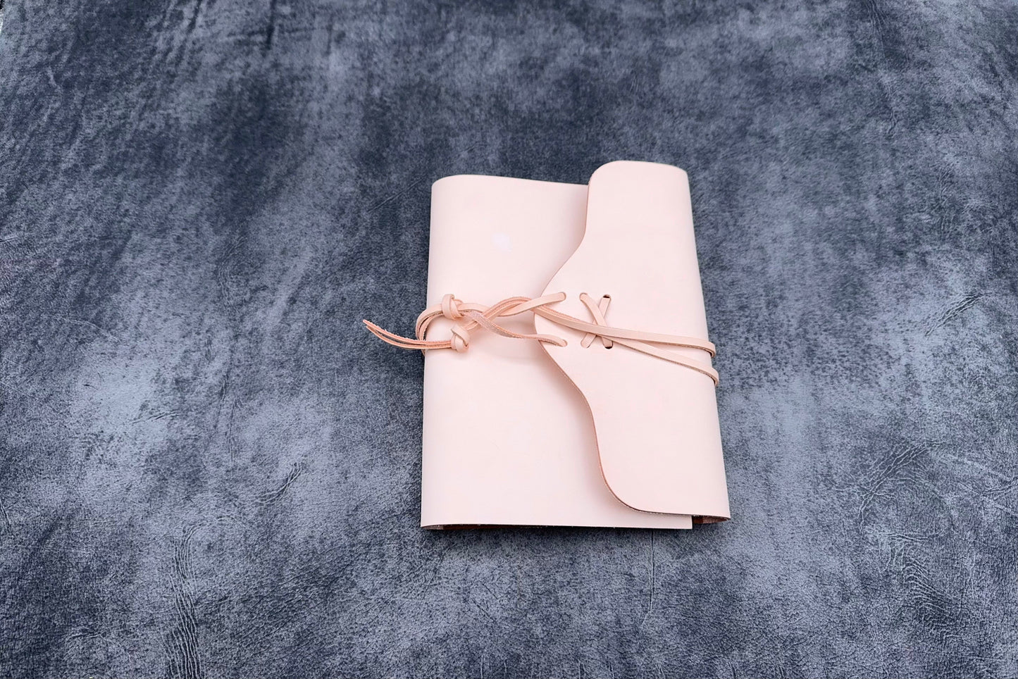 SECONDS Refillable Leather Wrap Journal / Planner Cover - Multiple Colors - 432
