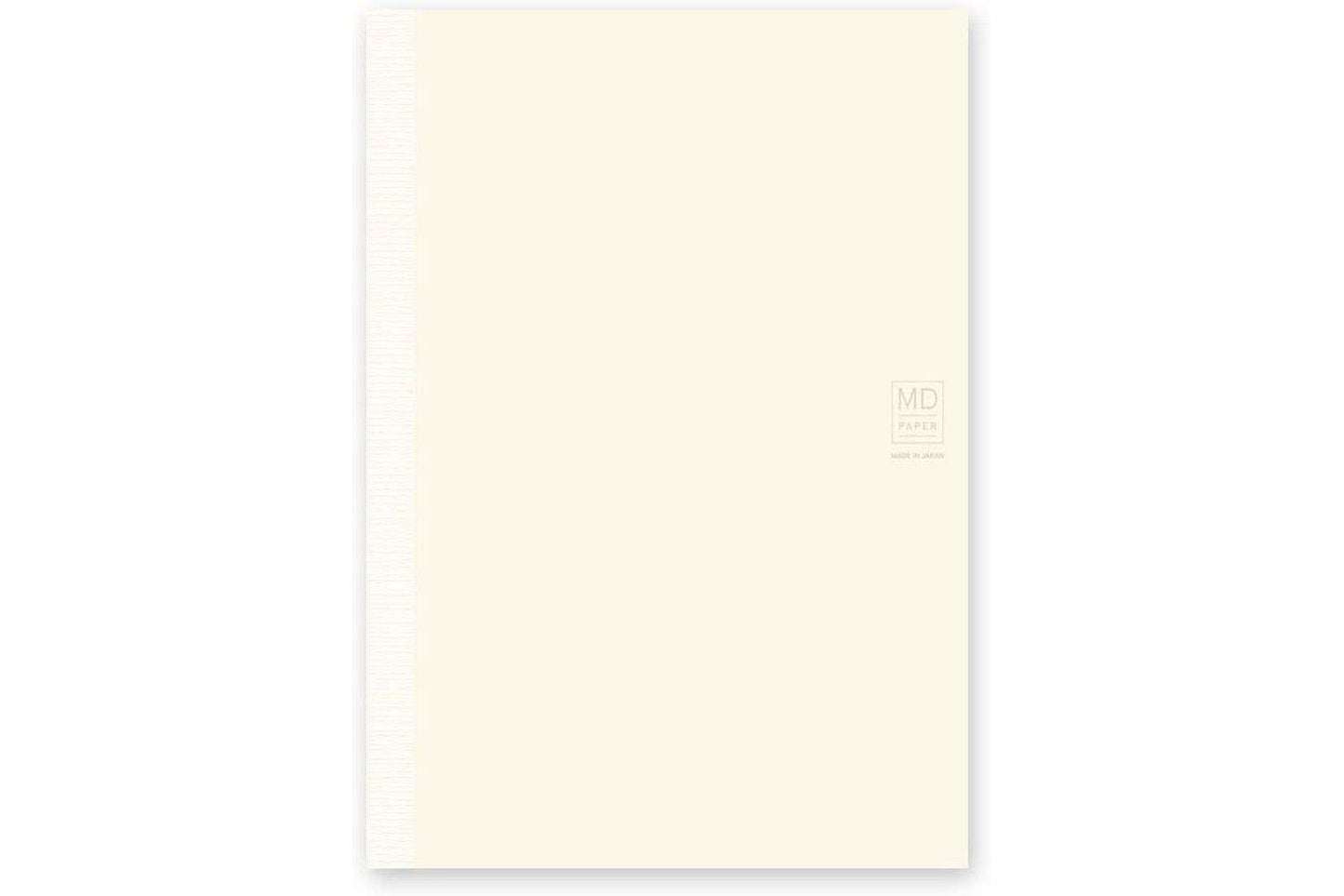 Midori MD Notebook - A5 - Blank - 176 Pages