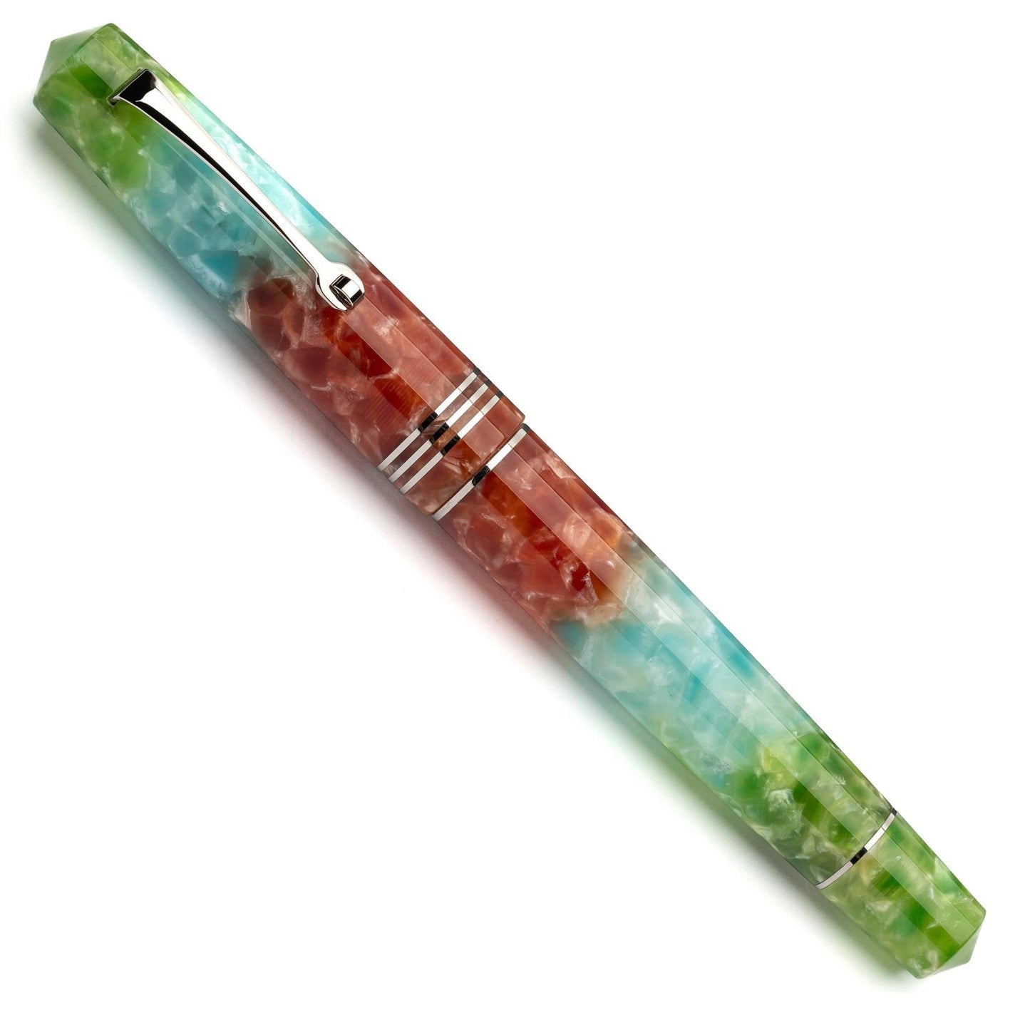 Leonardo Momento Zero Fountain Pen – Pura Vida – ST #6