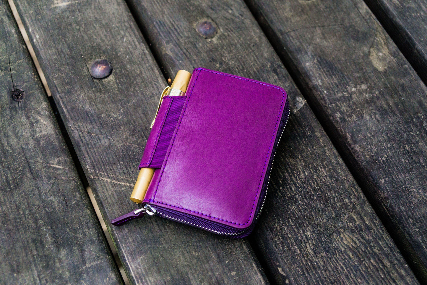EDC Wallet - Purple