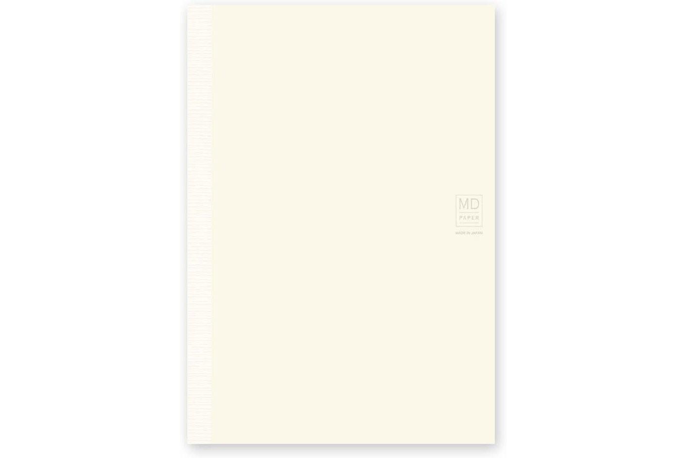 Midori MD Notebook Journal - A5 - Dot Grid - 192 Pages