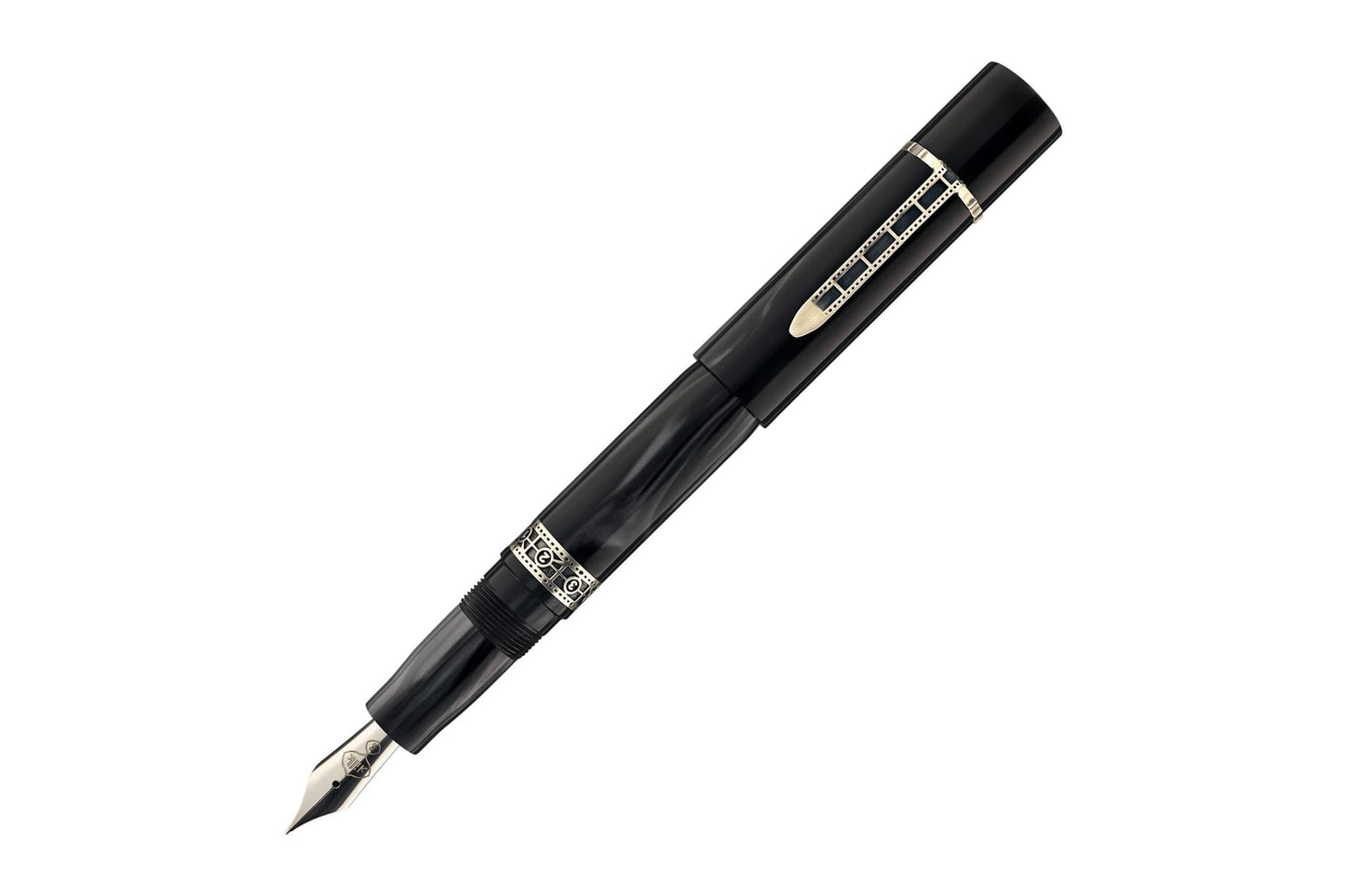 Kilk Camera Laterna Fountain Pen