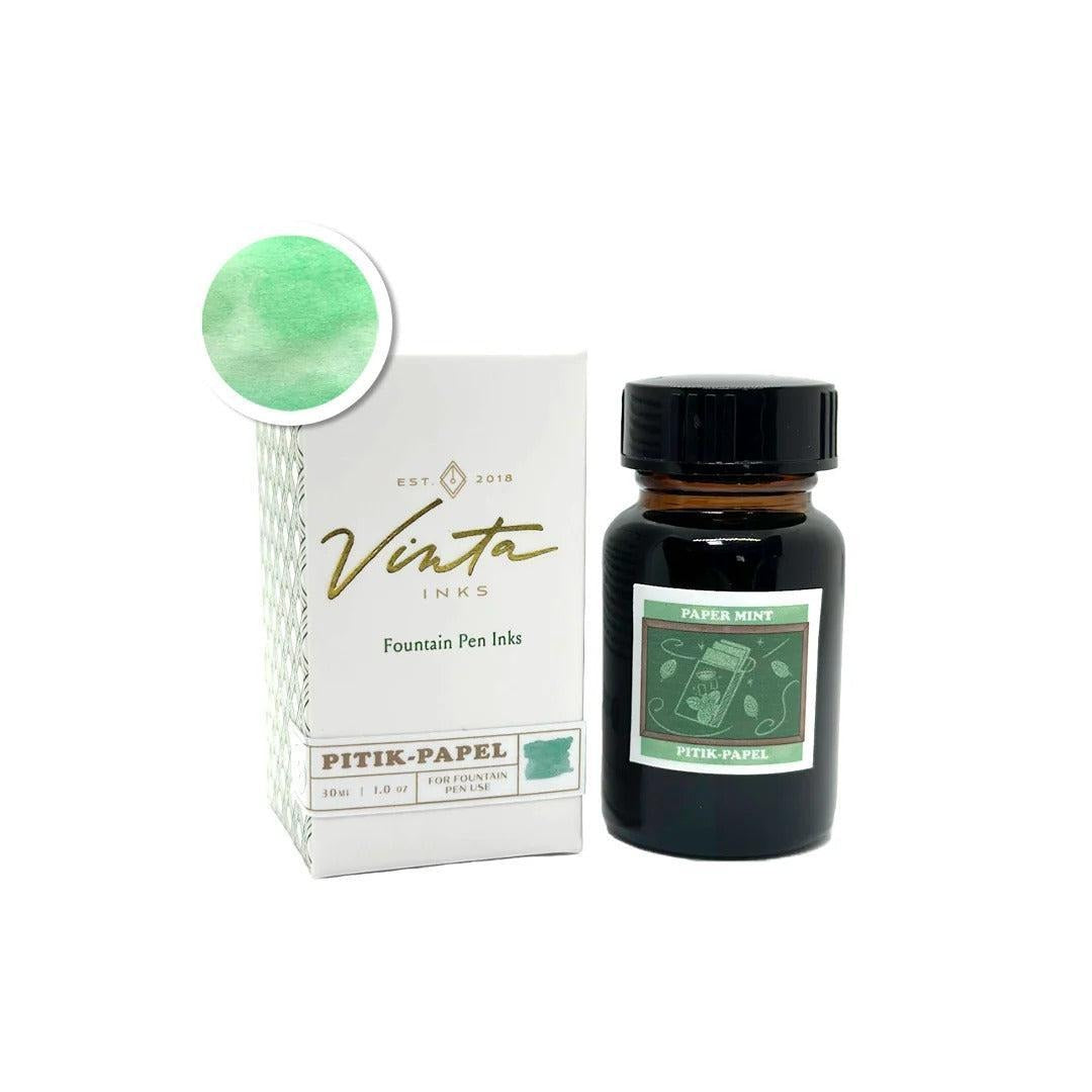 Vinta Inks - Paper Mint - Pitik Papel