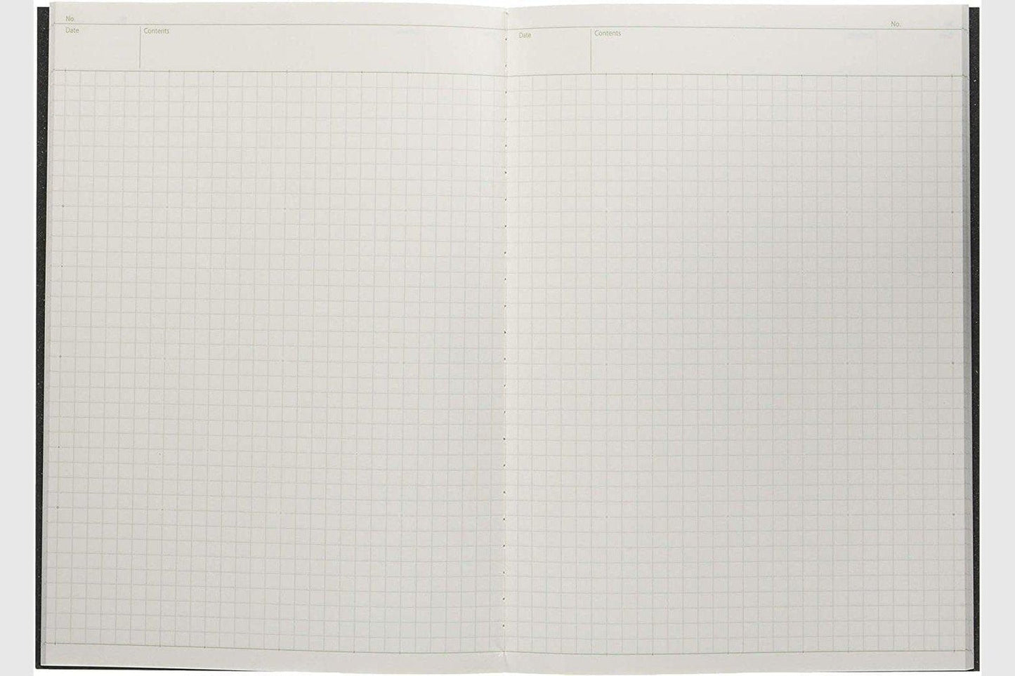 Logical Prime Notebook - B5 - Graph - 80 Pages