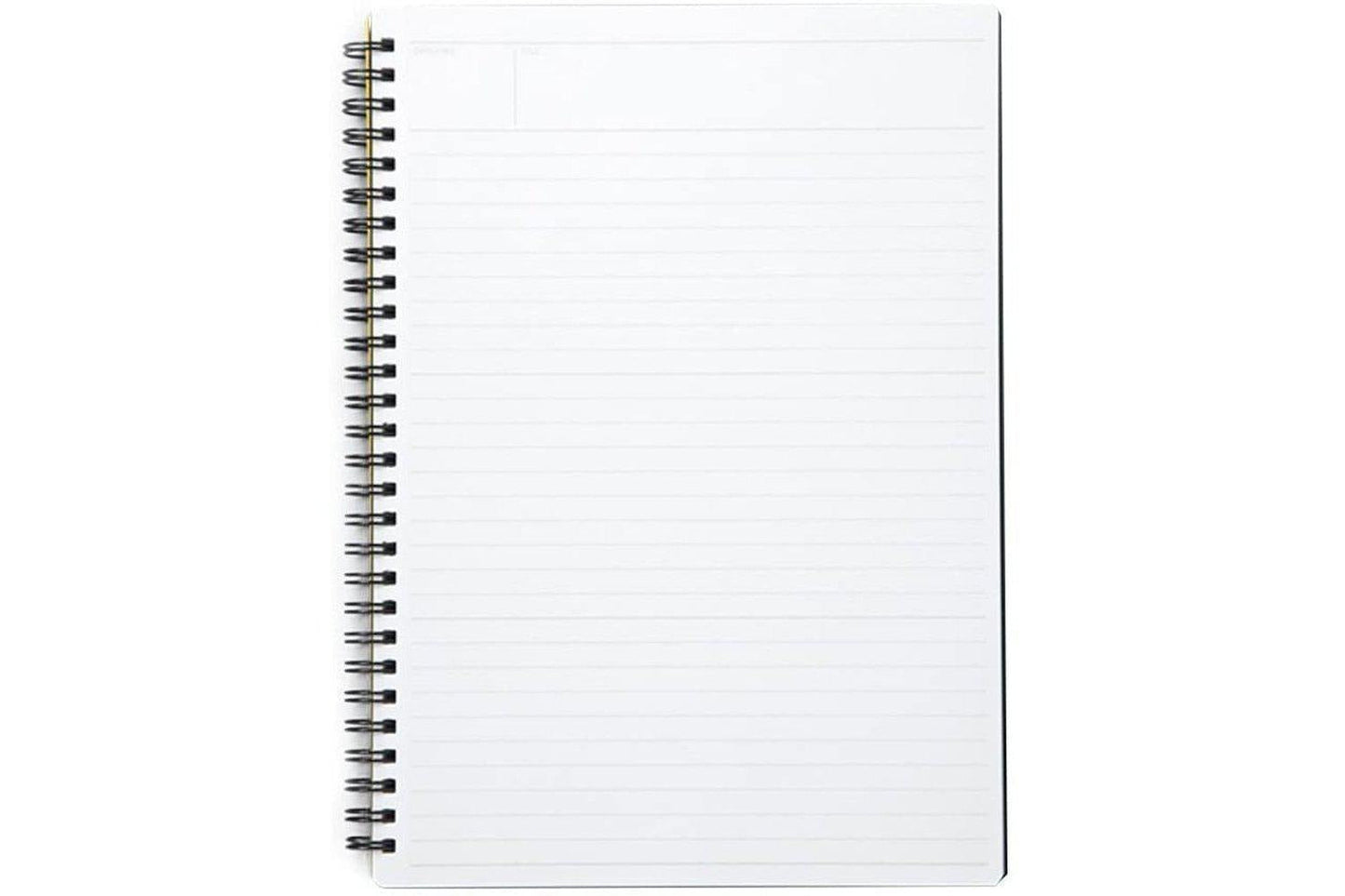 Maruman Mnemosyne N195 Notebook - A5 - Lined - 160 Pages