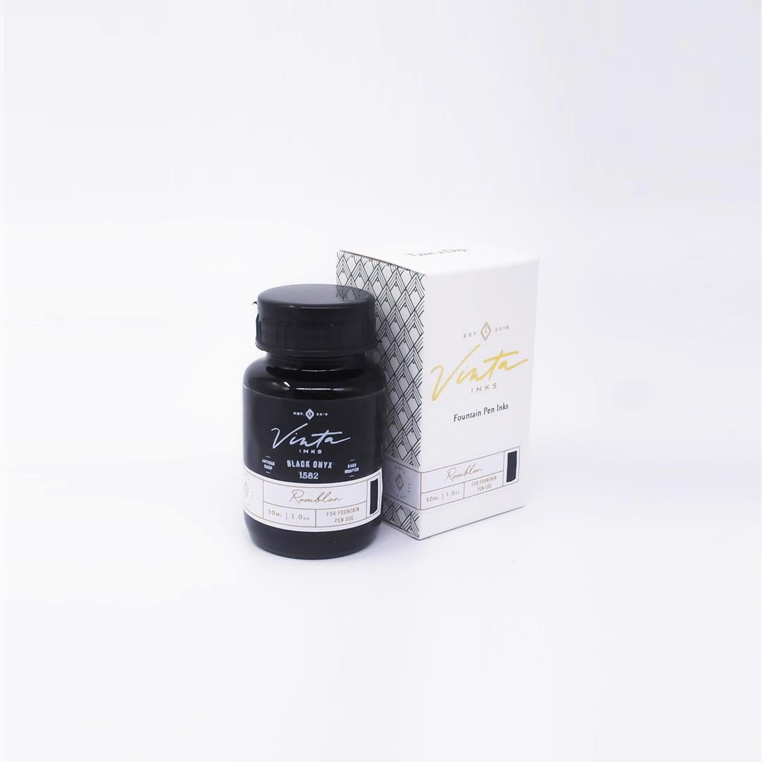 Vinta Black Onyx