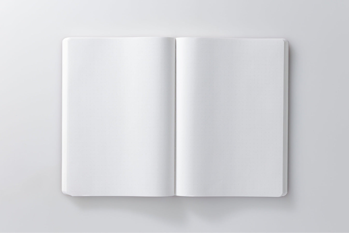 Stalogy 365Days Notebook - A5 - Dot Grid - 368 Pages - Yellow