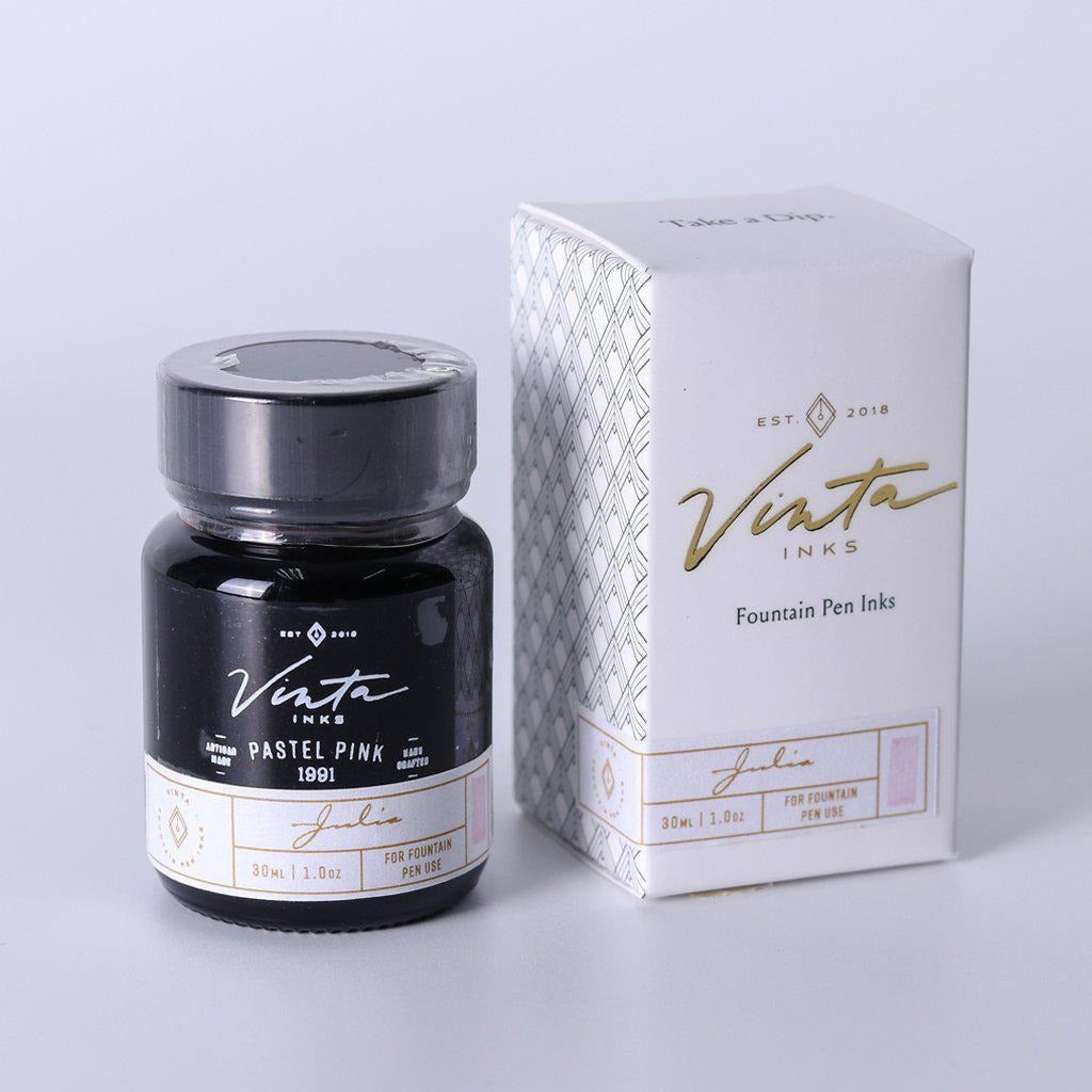 Vinta Pastel Pink