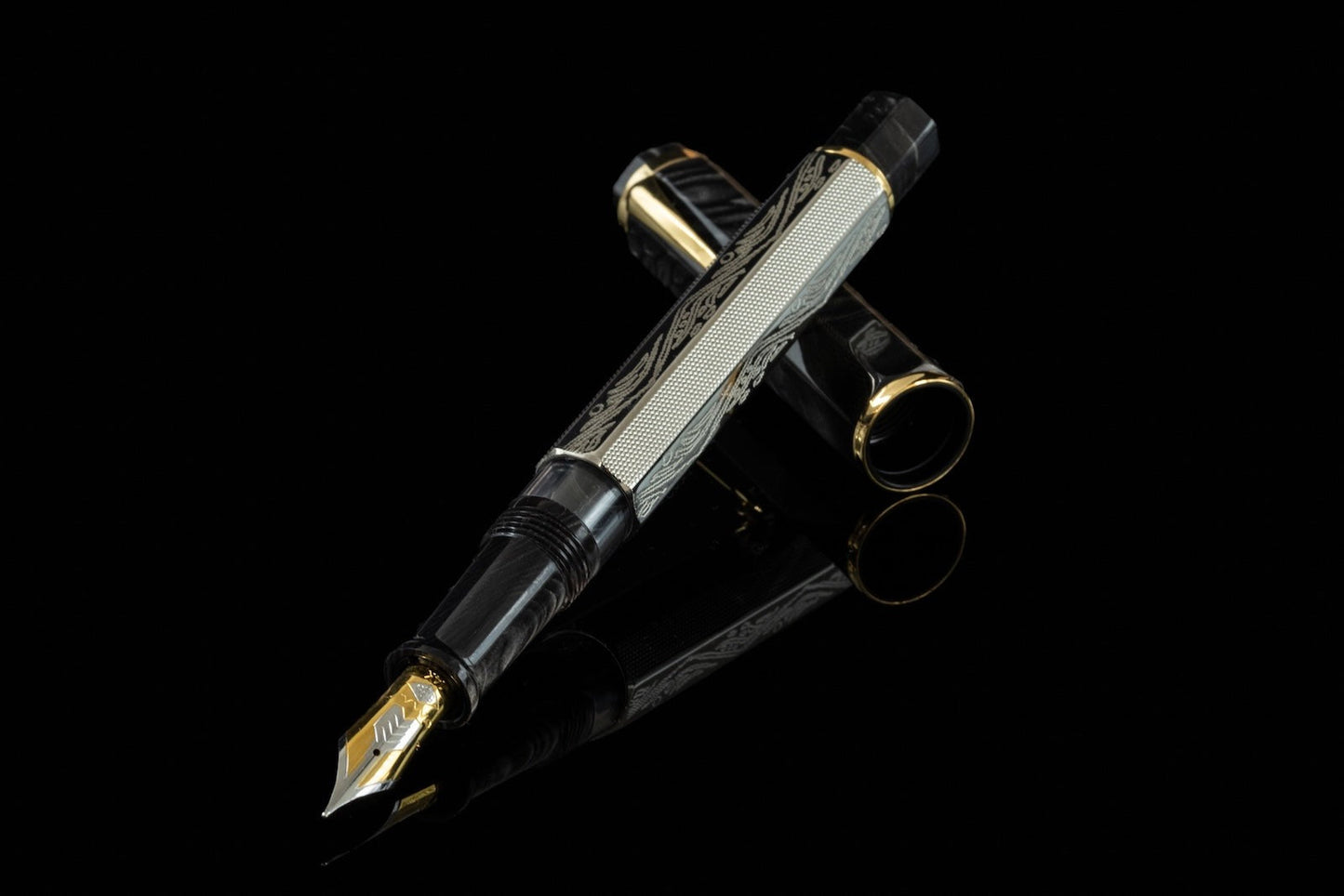 OMAS Cobra Limited Edition Fountain Pen