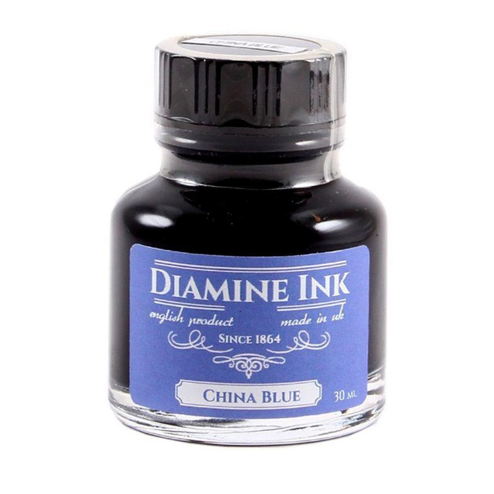 Diamine China Blue