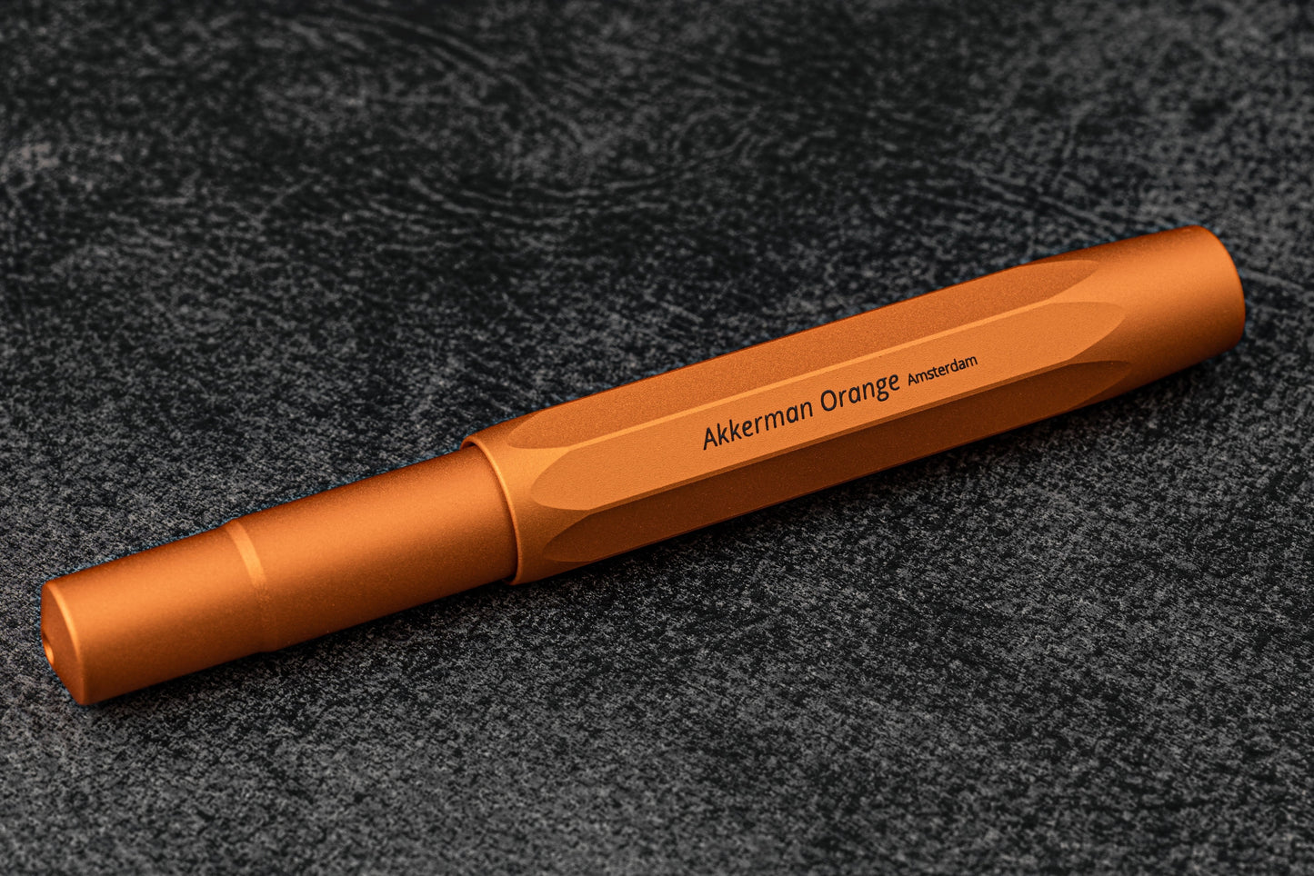 Kaweco AL-Sport Akkerman Orange Fountain Pen