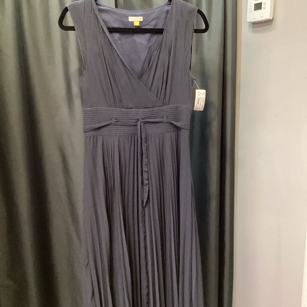 Leifsdottir Pleated Midi Tank DRESSES 6