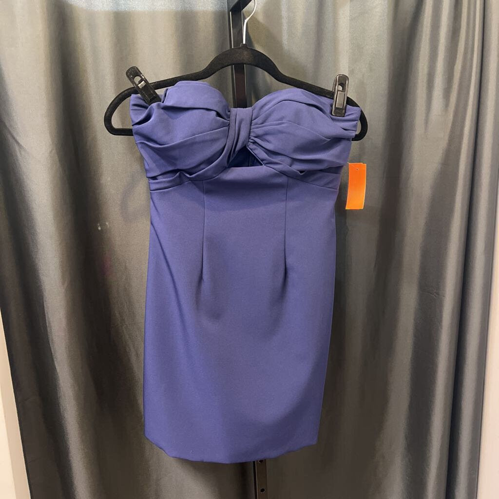 Stacees NWT Strapless Ruched EVENING 6