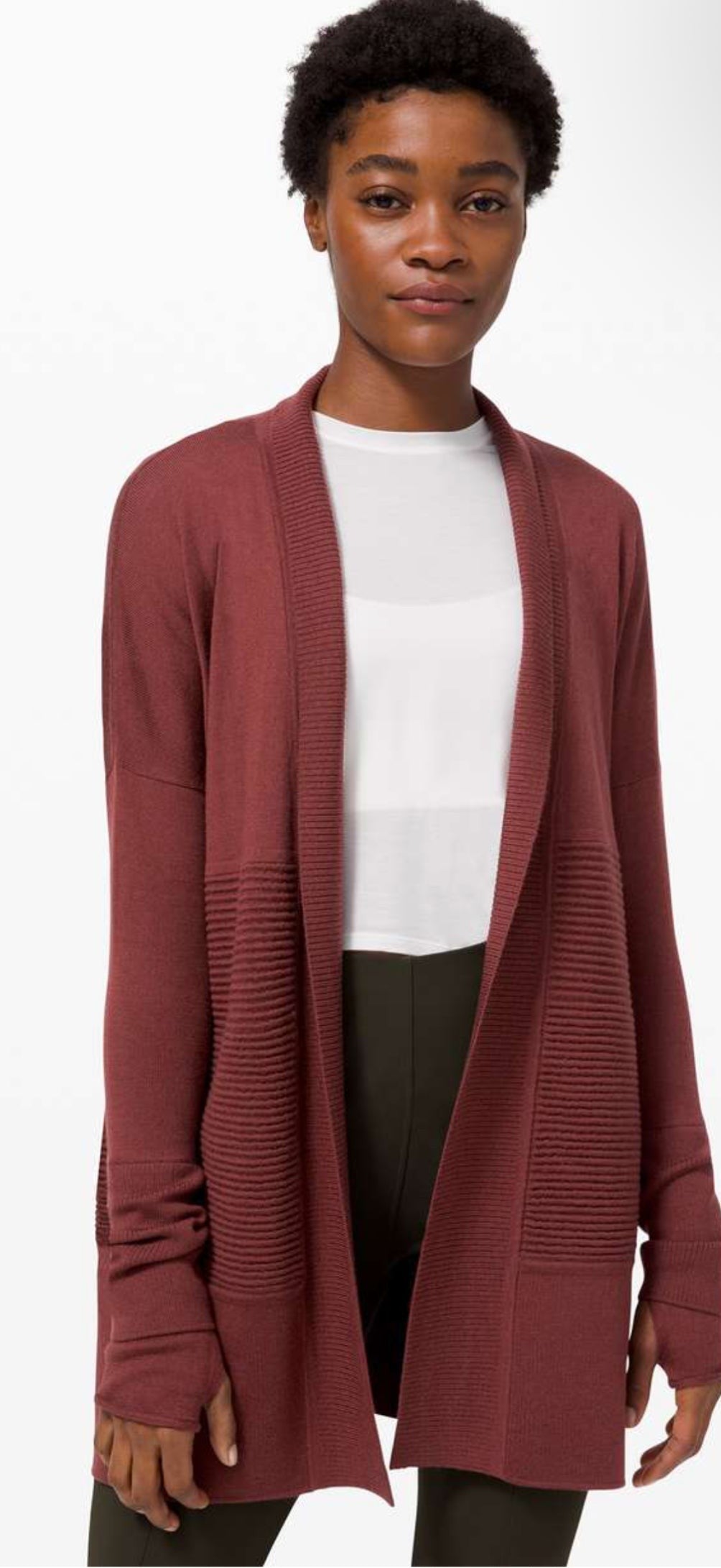 Lululemon Sit in Lotus Wrap II (4/6)
