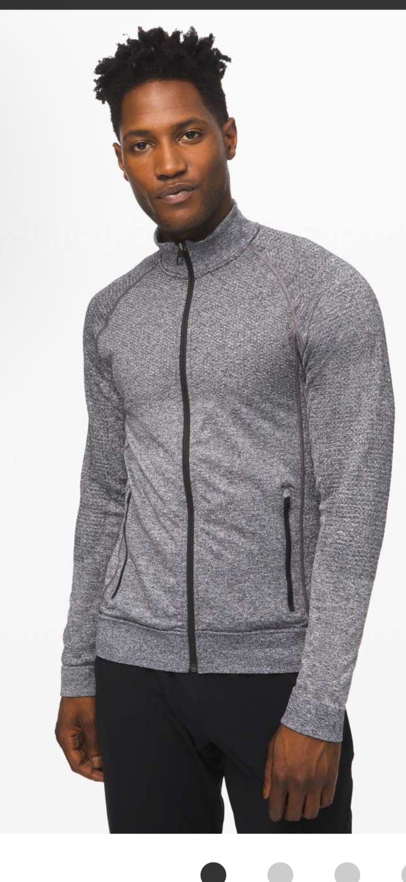 Lululemon Engineered Warmth Jacket (XL)