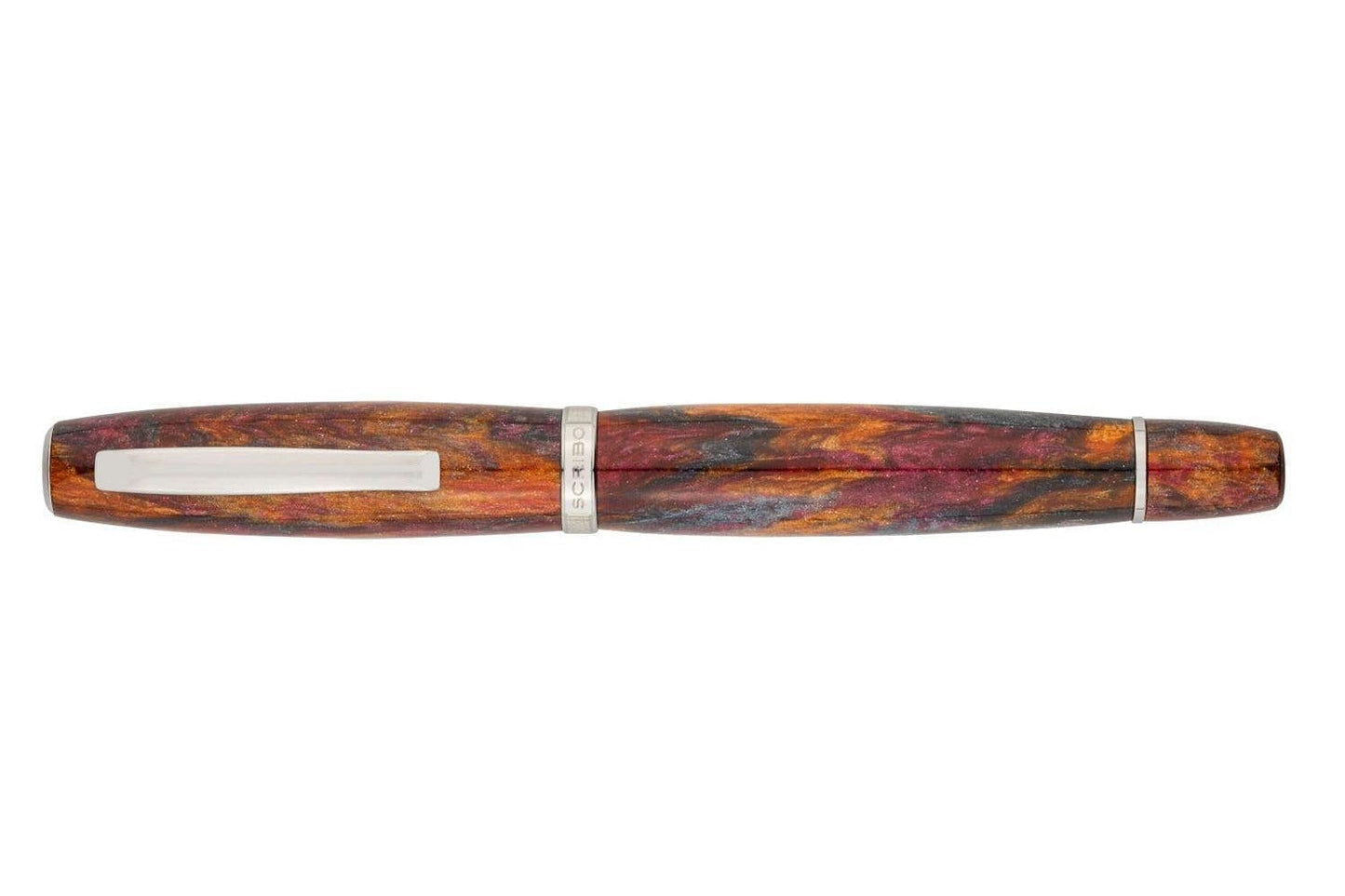 Scribo La Dotta Fountain Pen - Turrita RT (LE)