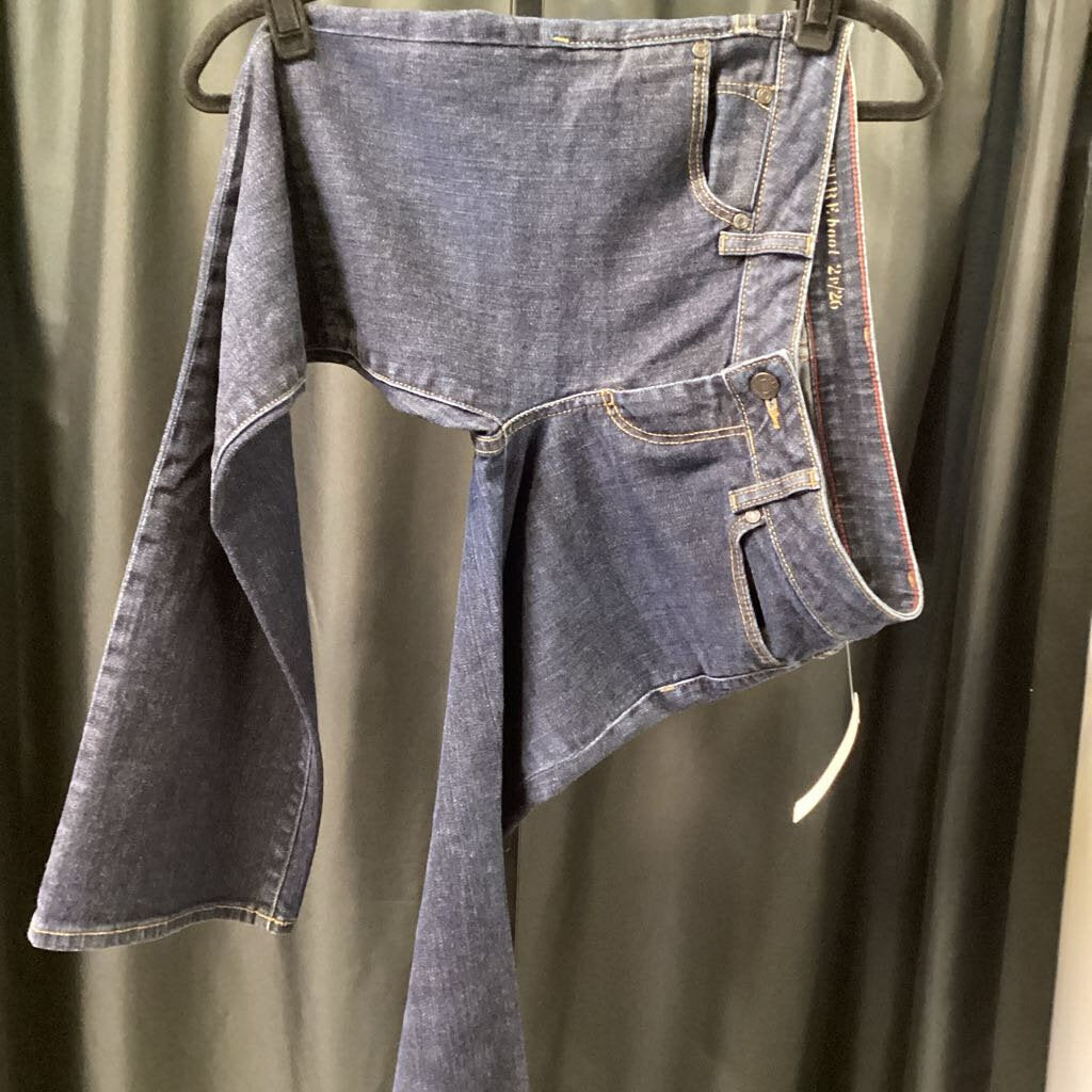 Talbots Denim Boot Cut JEANS 2p