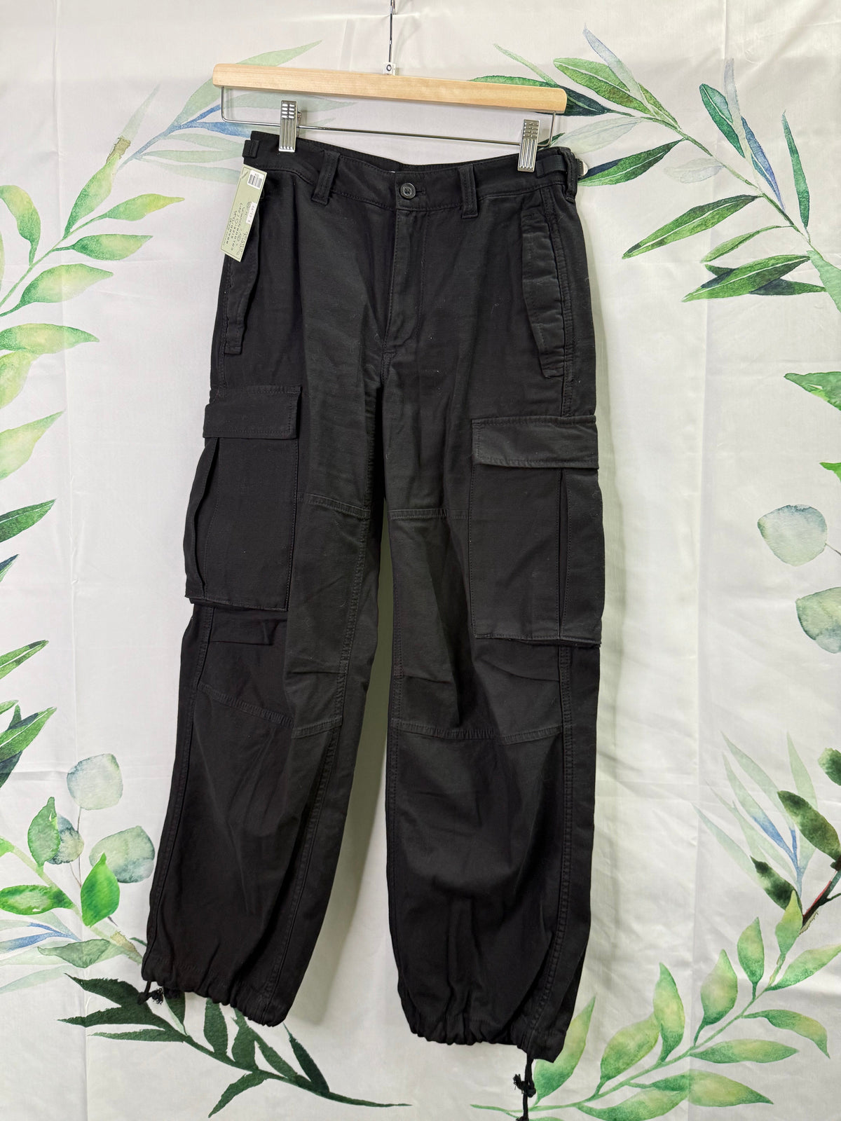 Aritzia TNA Supply Cargo MR Pant 28” (0)