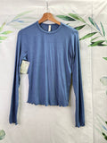 Gentle Fawn Ribbed Longsleeve (L)