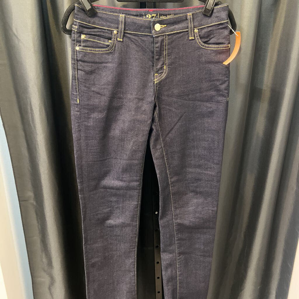 Kate Spade Straight Leg JEANS 27