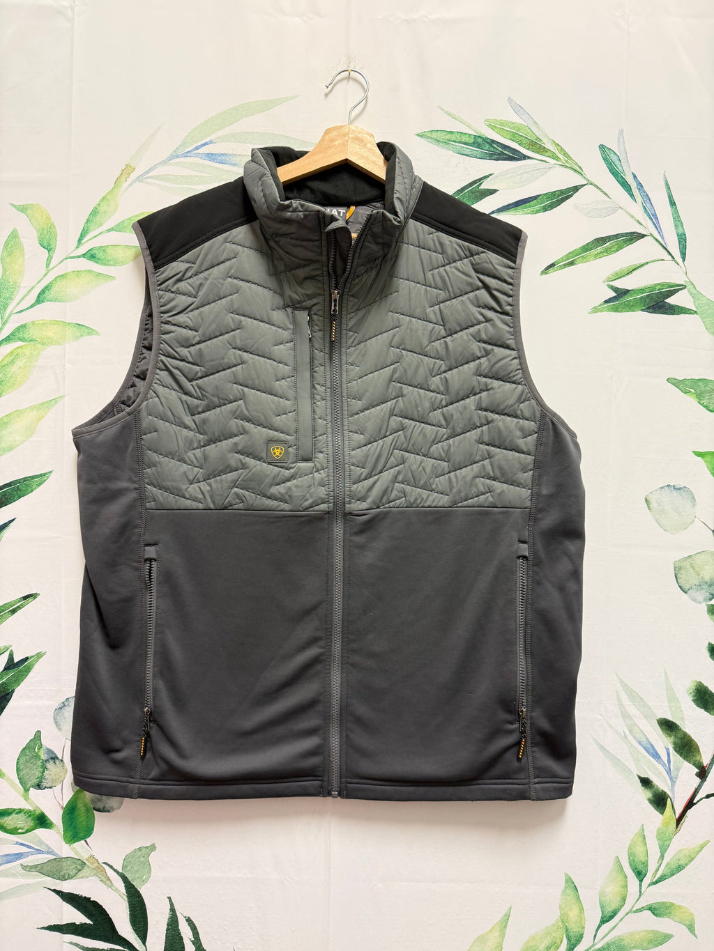 Ariat Cloud 9 Rebar Vest (XL)