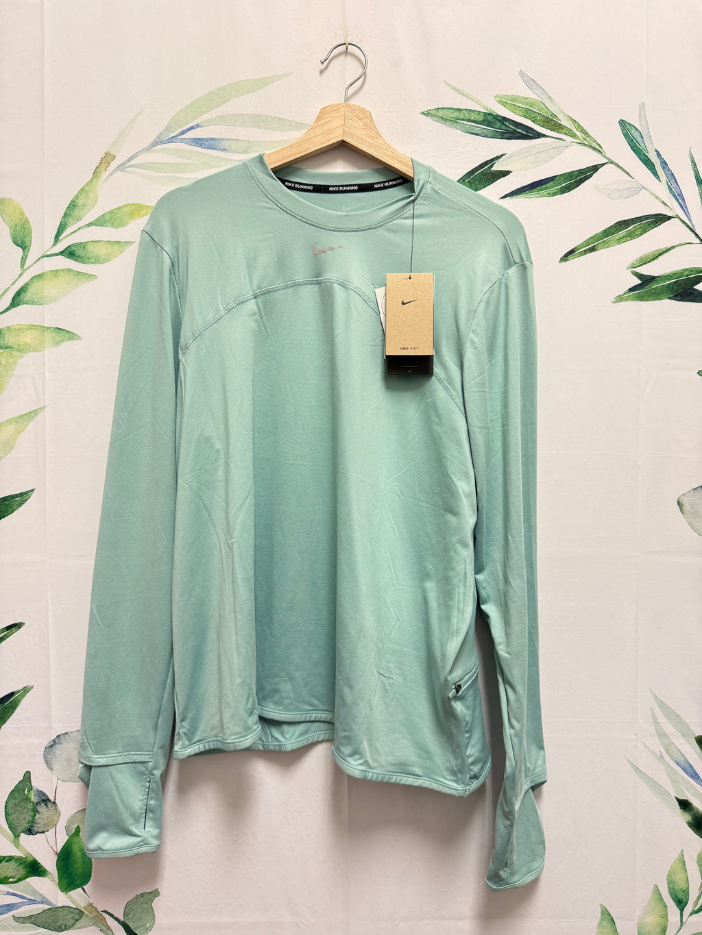 Nike Running Longsleeve (XL)