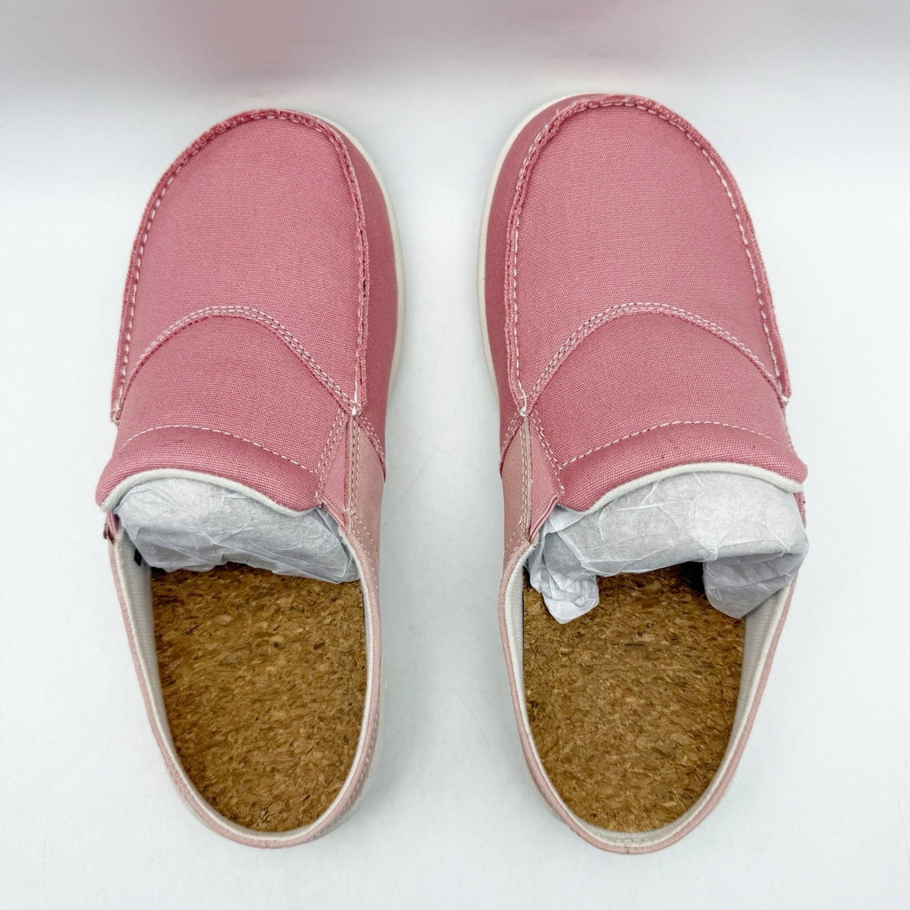 Spenco Womens Siesta Spring Slide Shoes Size 5.5 Wide Pink Water Resistant NIB