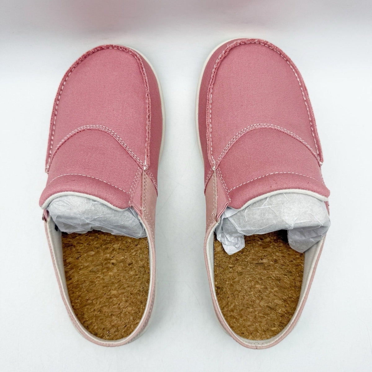 Spenco Womens Siesta Spring Slide Shoes Size 5.5 Wide Pink Water Resistant NIB