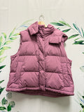 Lululemon Wunder Puff Cropped Vest (14) oo*