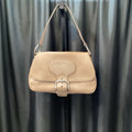 Prada Vintage Saddle HANDBAGS S/M