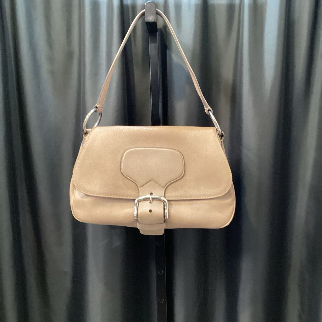 Prada Vintage Saddle HANDBAGS S/M