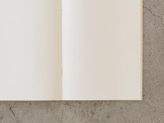 Midori MD Notebook Light A5 Blank 3-pack