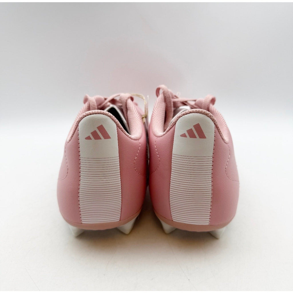 Adidas Goletto VIII Firm Ground Soccer Cleats Mens 10 Womens 11 Wonder Pink NWOB