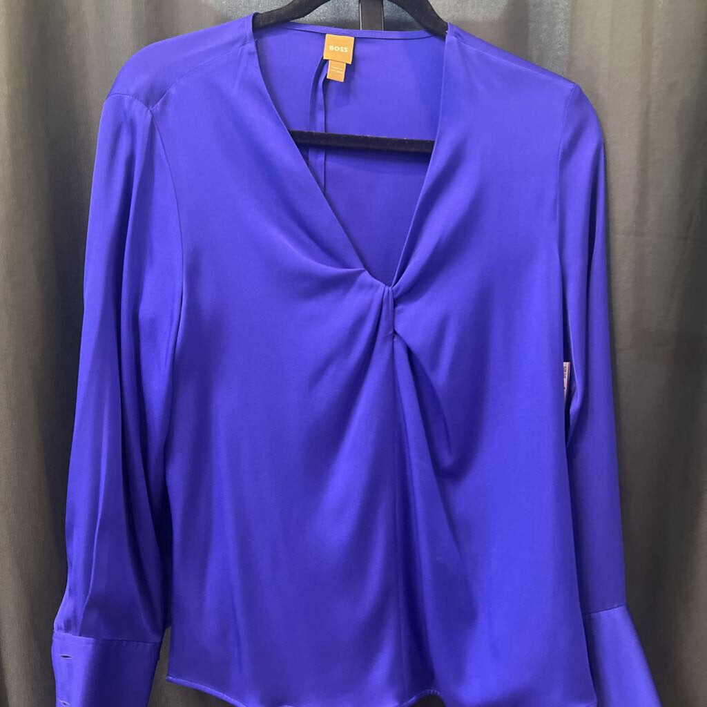 Boss LS Silk Knot TOPS 4