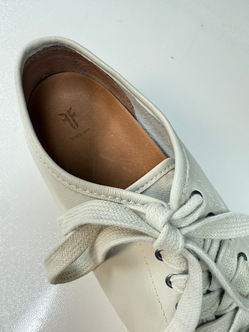 Frye Mindy Low Sneakers (Womens 7.5)