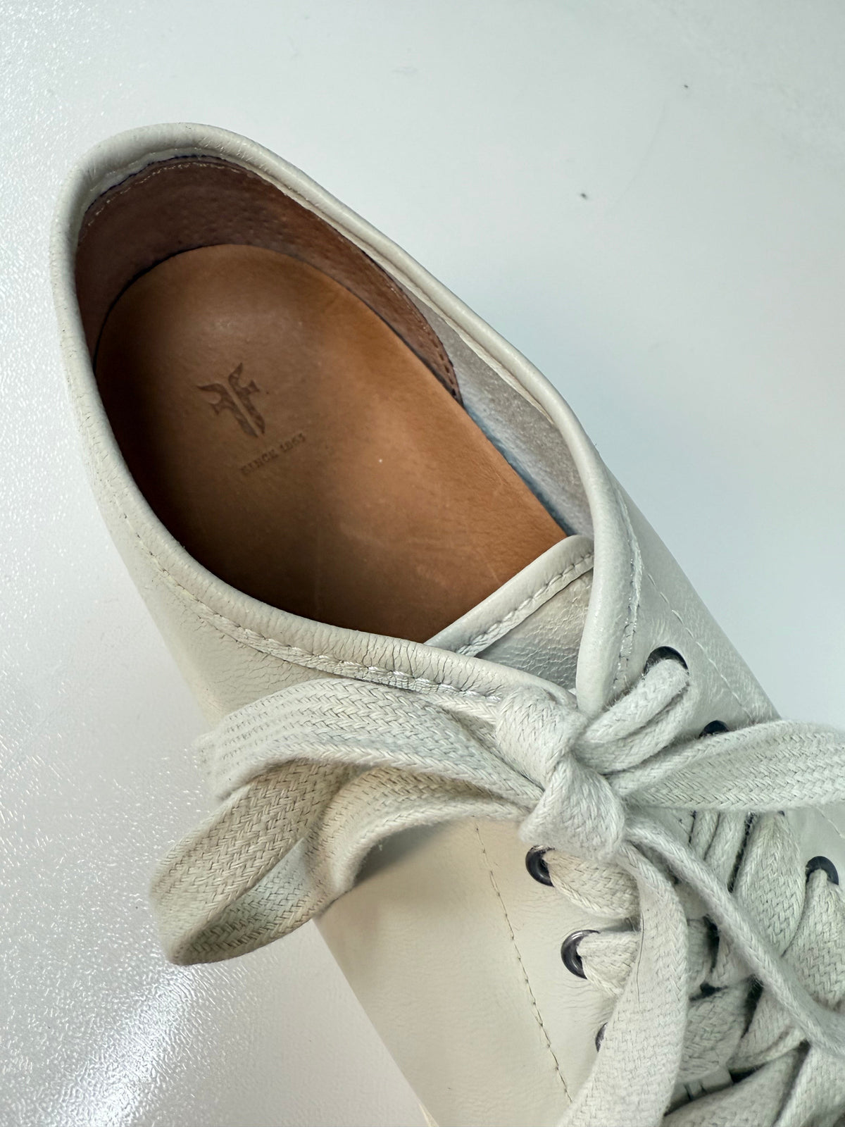 Frye Mindy Low Sneakers (Womens 7.5)