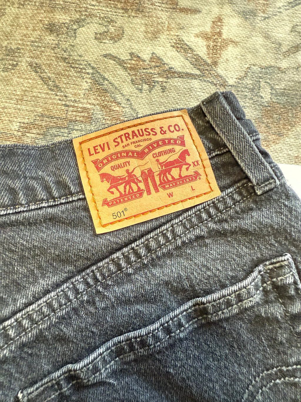Levi’s 501 Jeans (29x30)