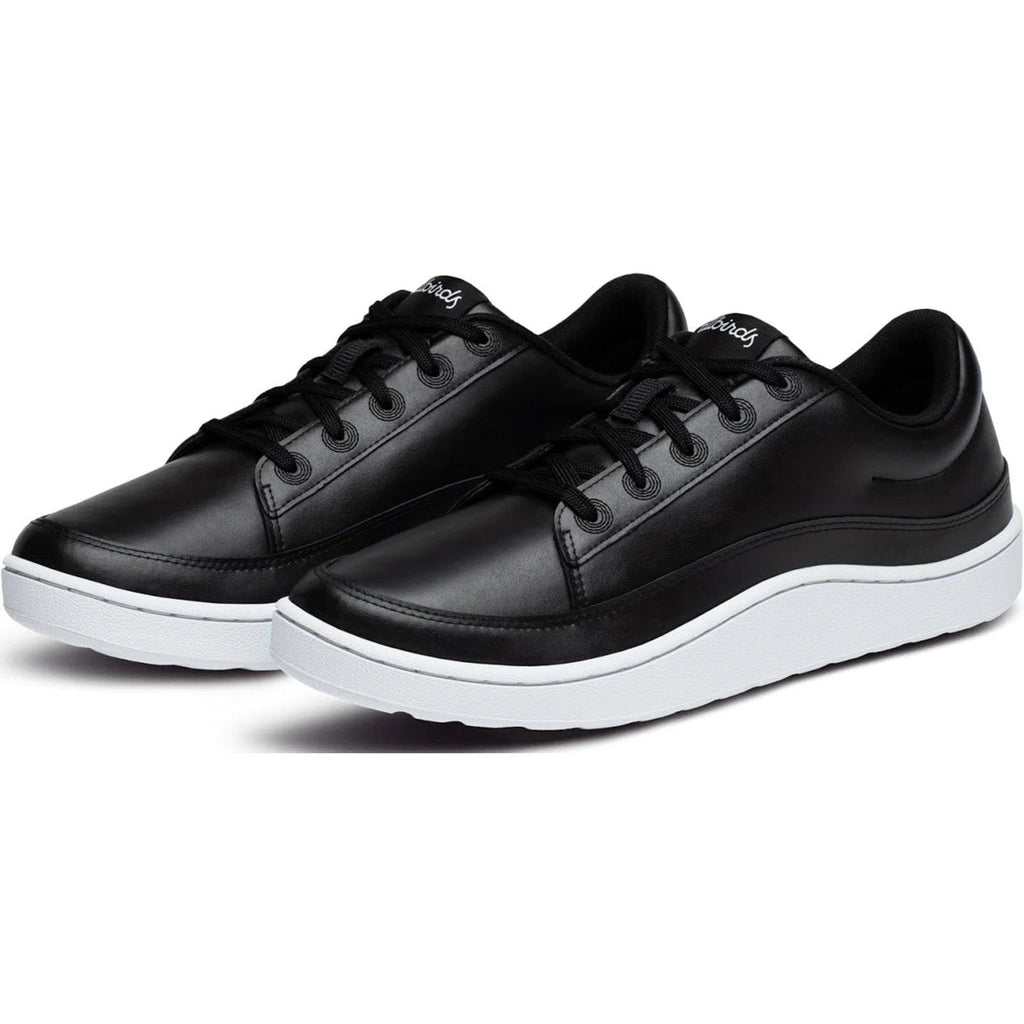 AllBirds Womens Plant Pacer Casual Sneakers Size 9 EU 39 Natural Black NIB