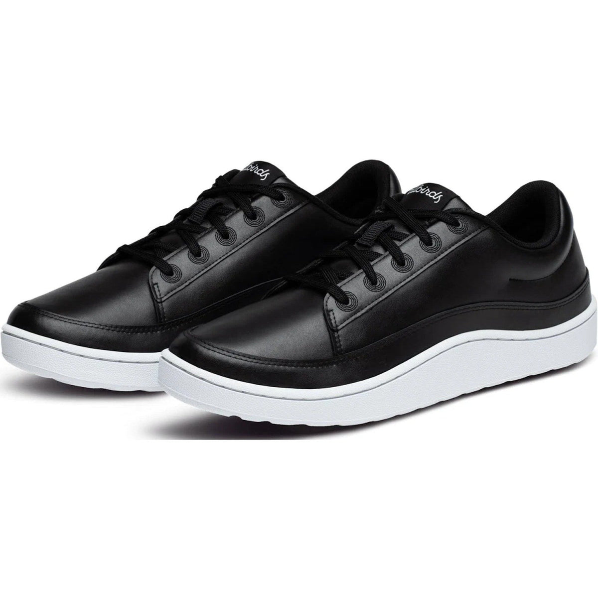 AllBirds Womens Plant Pacer Casual Sneakers Size 9 EU 39 Natural Black NIB