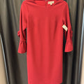 Nanette Lepore Bell/Ruffle Sleeve DRESSES 2
