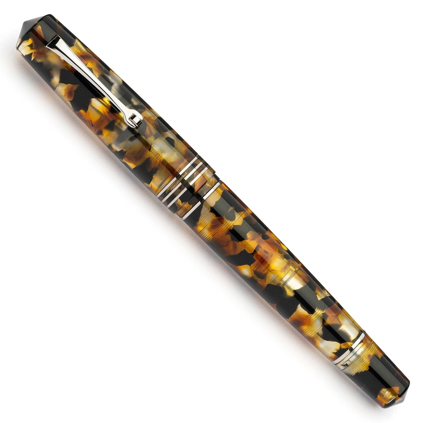 Leonardo Momento Zero Grande 2.0 Fountain Pen – Sottobosco – ST #8