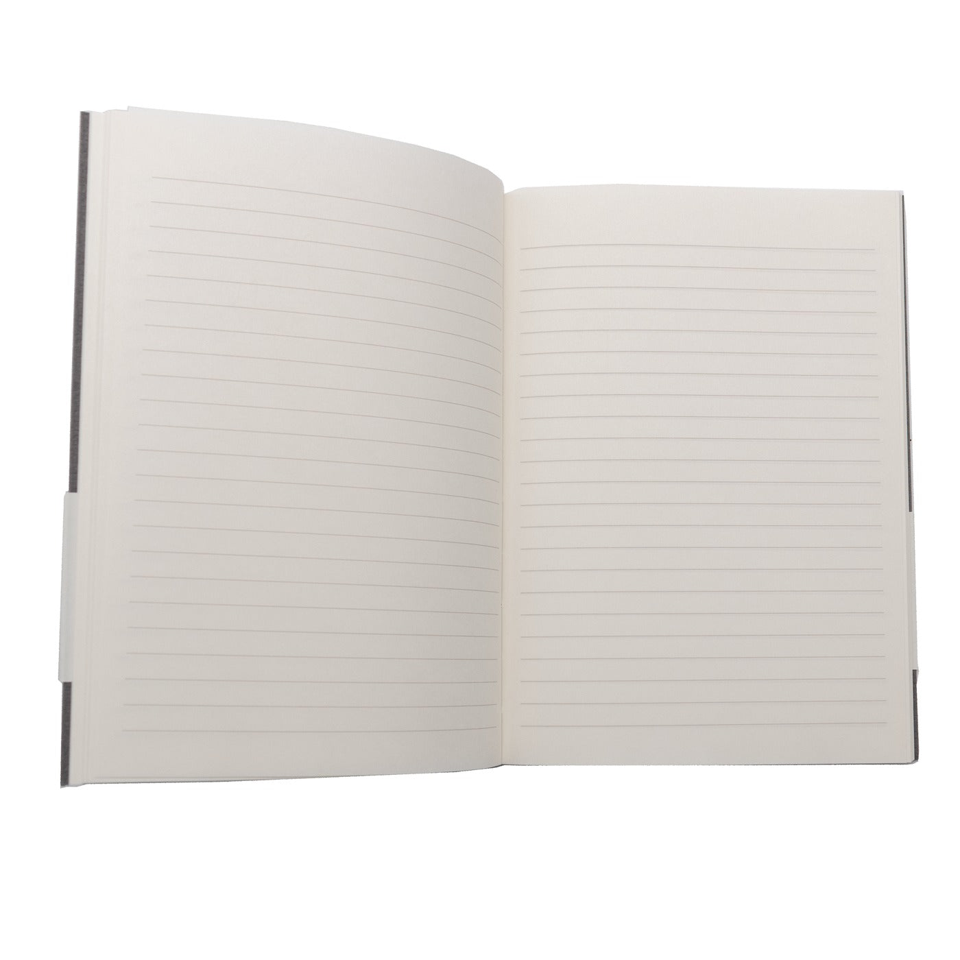 Dominant Industry - Takasago Grey A5 8mm Line Notebook