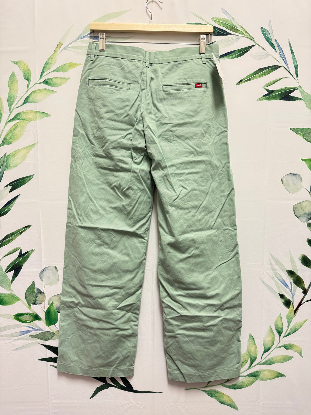 Levi Baggy Trouser Pant (27)