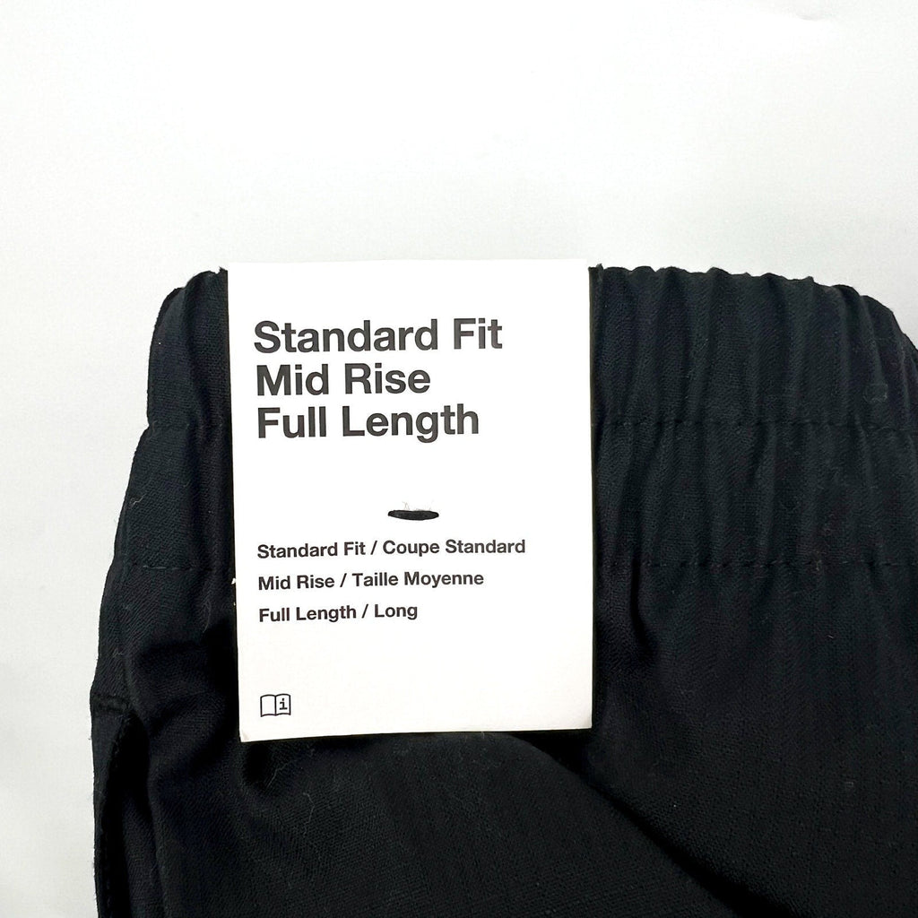 Nike Womens Sportswear Everything Wovens Cargo Pants Large Black Mid-Rise NWT