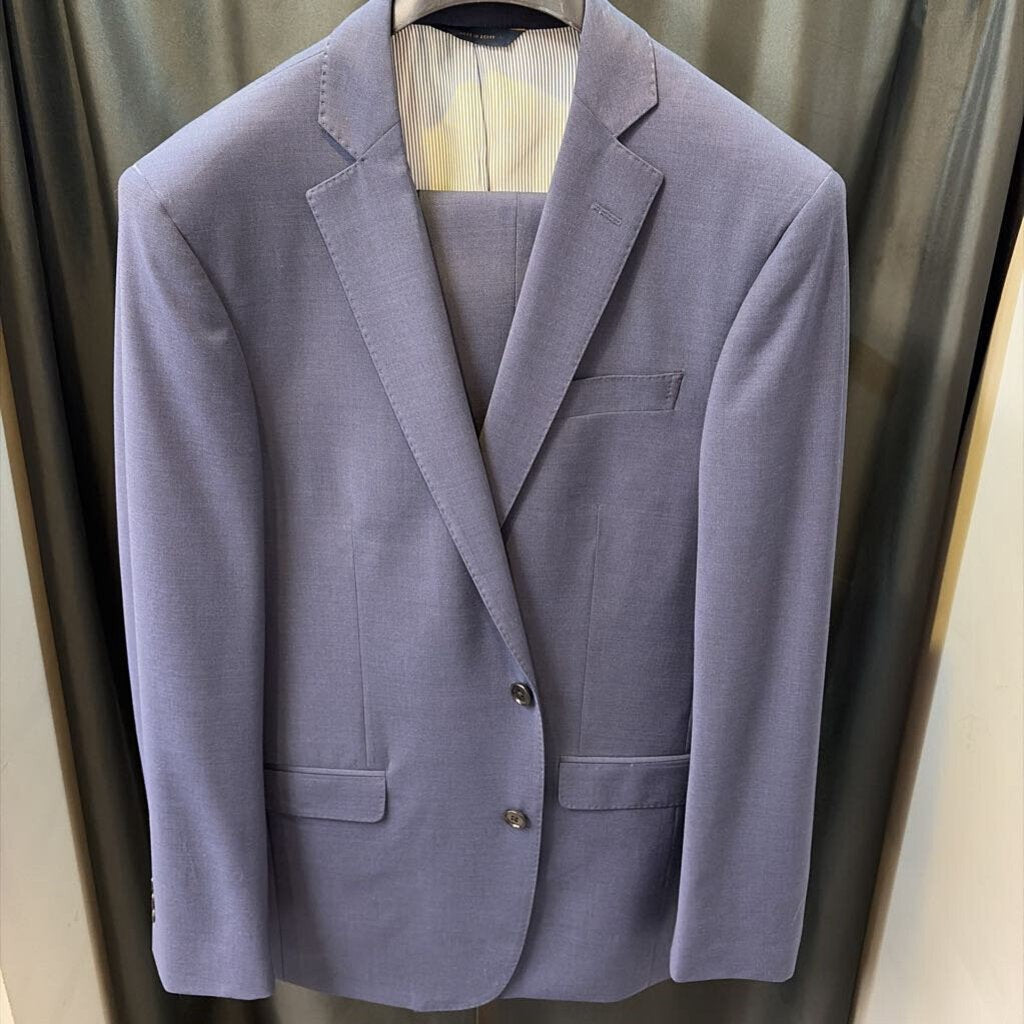 Brooks Brothers Wool Explorer Regent Fit MENS SUITS 40L